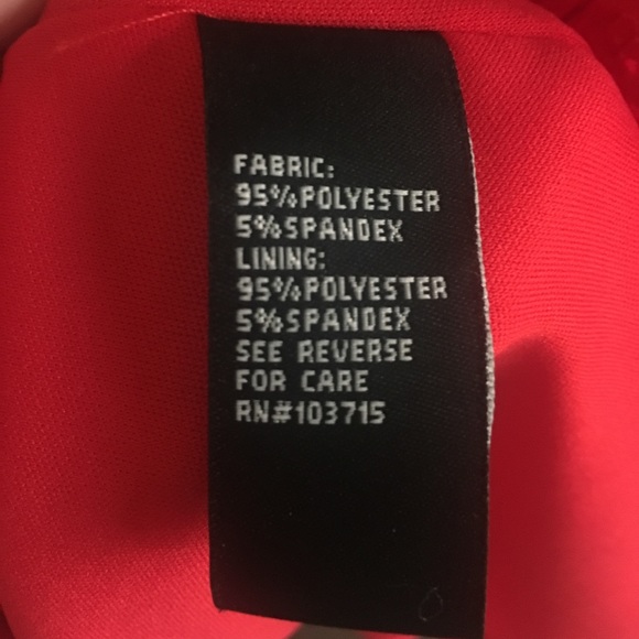 Red Sundress - Picture 5 of 5